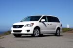 Volkswagen Routan 2009 года